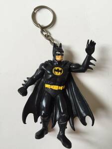 Batman　バットマン　カラーフィギュア　ビンテージ　キーホルダー