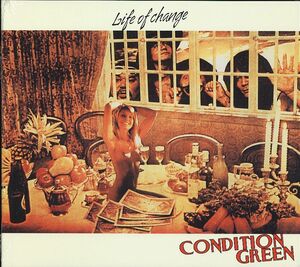 【新品CD】 Condition Green コンディション・グリーン / Life of change