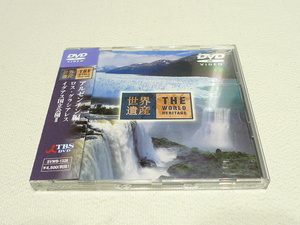 DVD★　TBS 世界遺産 アルゼンチン編　★ロス・グラシアレス/イグアス国立公園