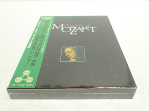 未開封DVD★　Spirit of MOZART モーツァルト 歌劇「フィガロの結婚」序曲 K.492 交響曲 第41番 ハ長調 K.551「ジュピター」★