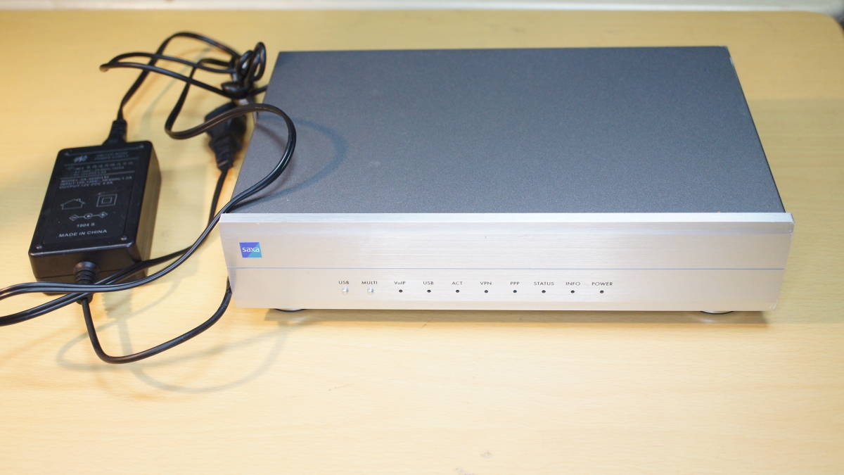 ☆SAXA サクサ IP-PBX BU1000☆通電確認済☆ | monsterdog.com.br