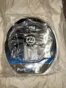 [20cm fan!]ThermalTake Pure20 129.6CFM 28.2dBA 800RPM Blue LED