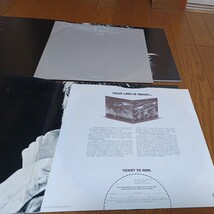 LP名盤 2枚セット ROD STEWART ATLANTIC CROSSING US-ORIGINAL BSK3108　聴きくらべ_画像4