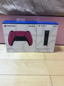 PS5 DualSenseワイヤレスコントローラ