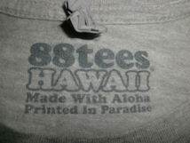 ★2セット 88Tee&PANCRACE ポロシャツ＆Tシャツ S パンクラス×88Tee Hawaii Tシャツ＆88Tee 鹿の子ポロ_画像9