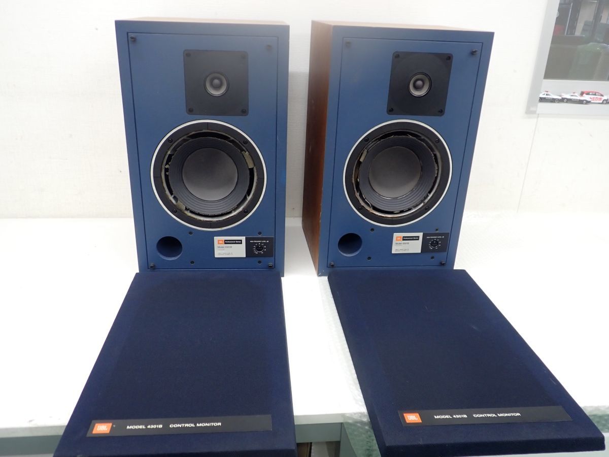 ヤフオク! -「jbl スピーカー 名機」(オーディオ機器) の落札相場