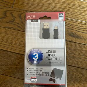 PS3 USB LINK CABLE (3m)