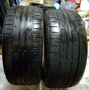 ☆ダンロップ ディレッツァ DUNLOP DIREZZA DZ102 245/35R19 93W 2本