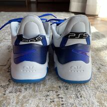PS5 Nike PG5 Paul George Blue 26cm 中古美品 プレイステーション_画像3