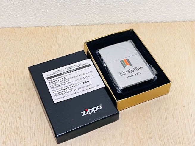 年最新ヤフオク!  zippo coffeeの中古品・新品・未使用品一覧