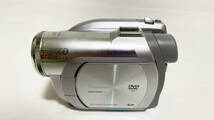 VDR-D300 Panasonic DVDビデオカメラ 付属品多数 取説箱、箱付き_画像2