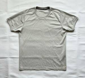  complete sale Uniqlo limitation BODYTECH body Tec dry . sweat speed . stretch high performance sport T-shirt L cycling trekking running camp sending \185