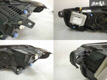 純正 ジャガー Jaguar XE HID ヘッドライト ヘッドランプ 右 右側 ウインカー/デイライト点灯OK GX73 13W029 DE 棚E-5-3_画像5