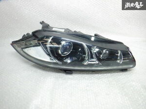 純正 ジャガー JAGUAR XF X250 HID ヘッドライト ヘッドランプ 右 右側 VPCX2X-13W029-EH 棚E-5-2