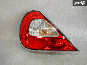 未使用品 純正 ジャガー jaguar XJ X350 テール テールライト テールランプ 左 左側 2W93-13405 AH 即納 点灯OK 棚F-5-4