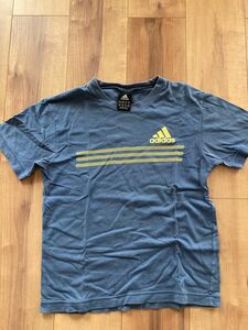 adidas 半袖Tシャツ ジュニア 140 