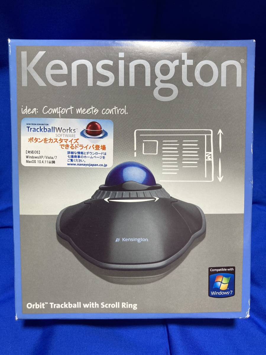 Yahoo!オークション  kensington orbitの落札相場・落札価格