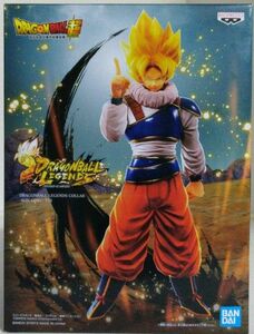 ドラゴンボール超 DRAGON BALL LEGENDS 超サイヤ人 孫悟空 フィギュア 1体