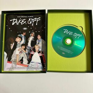 iKON 3RD FULL ALBUM [TAKE OFF]