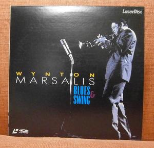 【LD】WYNTON MARSALIS　BLUES&SWING