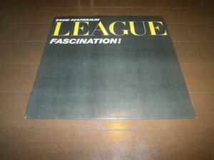 HUMAN LEAGUE / FASCINATION ! /HARD TIMES/エレクトロ/PEANUTS BUTTER WOLF 