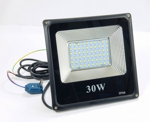 #SMD60 departure installing # thin type light weight. LED30W floodlight!. light 300W corresponding store factory signboard parking place IP66 outdoors use OK!