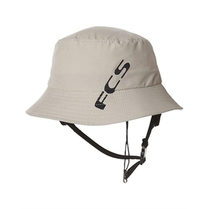  limited amount! FCS Surf hat gray L size 5