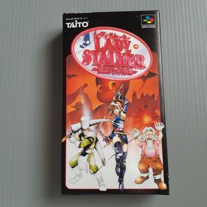 スーパーファミコン レディストーカー~過去からの挑戦~