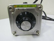 八光電機　温調付きバケツ用ヒーター　ACW1110　１００V　１ｋｗ　３０～８０℃_画像4