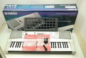YAMAHA PORTATONE PSR-E313 箱　説明書付き　電子ピアノ　キーボード　中古品