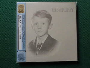 二ルソン/ハリー・二ルソンの肖像　3rdアルバム(1969年作品)ボーナス・トラック3曲追加全16曲、紙ジャケCD帯国内初回生産限定盤良品