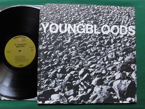 Youngbloods/Rock Festival 　70'sウエスト・コースト・ロック、米国西海岸各地でのコンサートを収めたライヴ盤　1970年USオリジナル