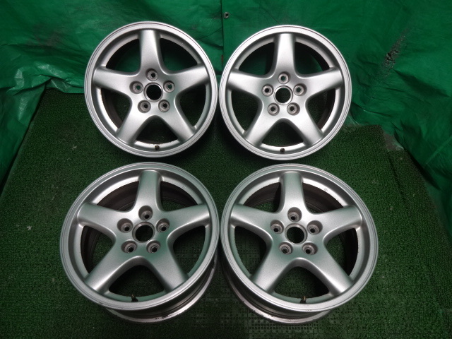 希少品。FD3S マツダ RX-7 純正17インチ 8JJ / 8.5JJ+ 春夏新作バッグ