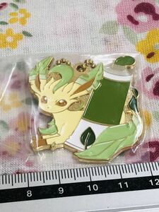 ◎ポケモン メタルキーホルダー リーフィア