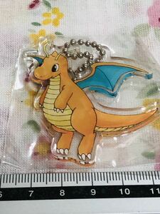 ◎ポケモン アクリルキーホルダー カイリュー