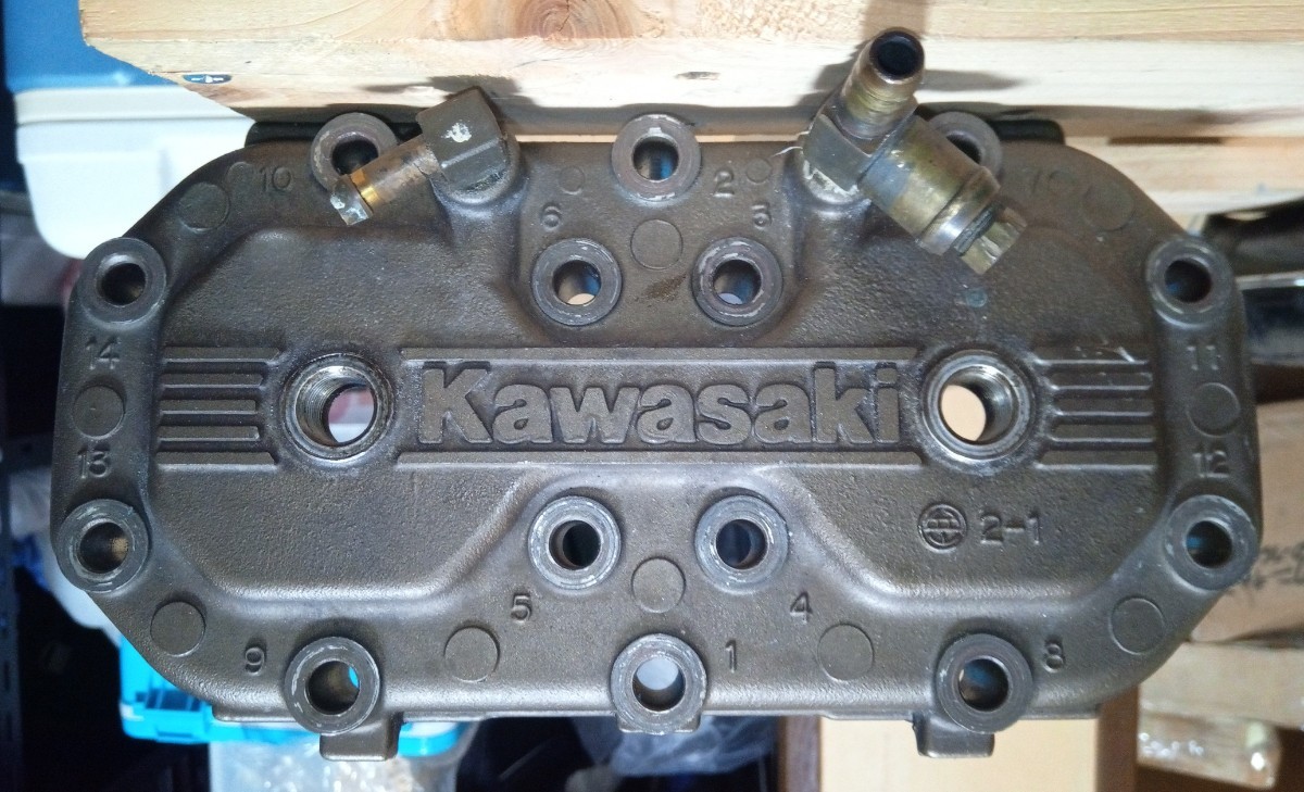 カワサキ SX-R 800 芯だし強化加工クランク 『炎炎ノ消防隊』 スポーツ