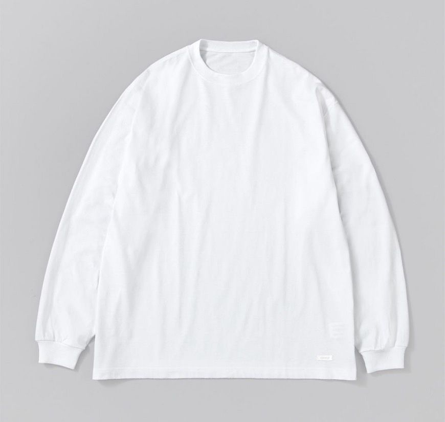 ennoy L/S BORDER T-SHIRTS (NAVY × WHITE) エンノイ｜PayPayフリマ