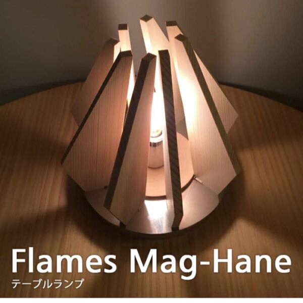 インテリアライト 照明 おしゃれ Mag-Hane DS-090 Flames