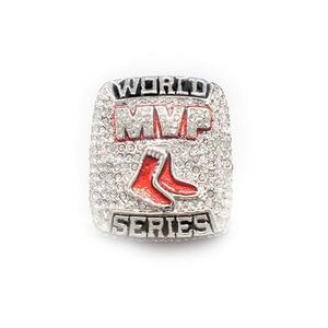 【匿名配送&補償付き】2013 レッドソックス ワールドチャンピオン リング / Red Sox World Series Champion ring