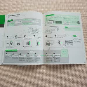 Victor ビデオカセッター モジュレーター チューナーアンプ 説明書 HR-2650 RF-P2 TU-26の画像4