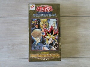 ●現状渡し●VHS＊遊戯王「デュエルマスターズガイド」公式ルールビデオ＊ビデオテープ