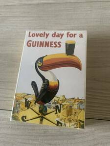 ●未開封● LOVELY DAY FOR A GUINNESS トランプ プレイングカード