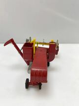 E1-51613 CORGI MAJOR TOYS コーギー メジャー トイズ　MASSEY FERGUSON 780 コンバイン　ミニカー　ダイキャストモデルカー_画像5