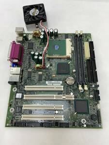 DP-5154 Radisys Callow Hill 97-9025-02 CPU マザーボードCPU SL52R Intel pentium3 1GHz Socket インテル