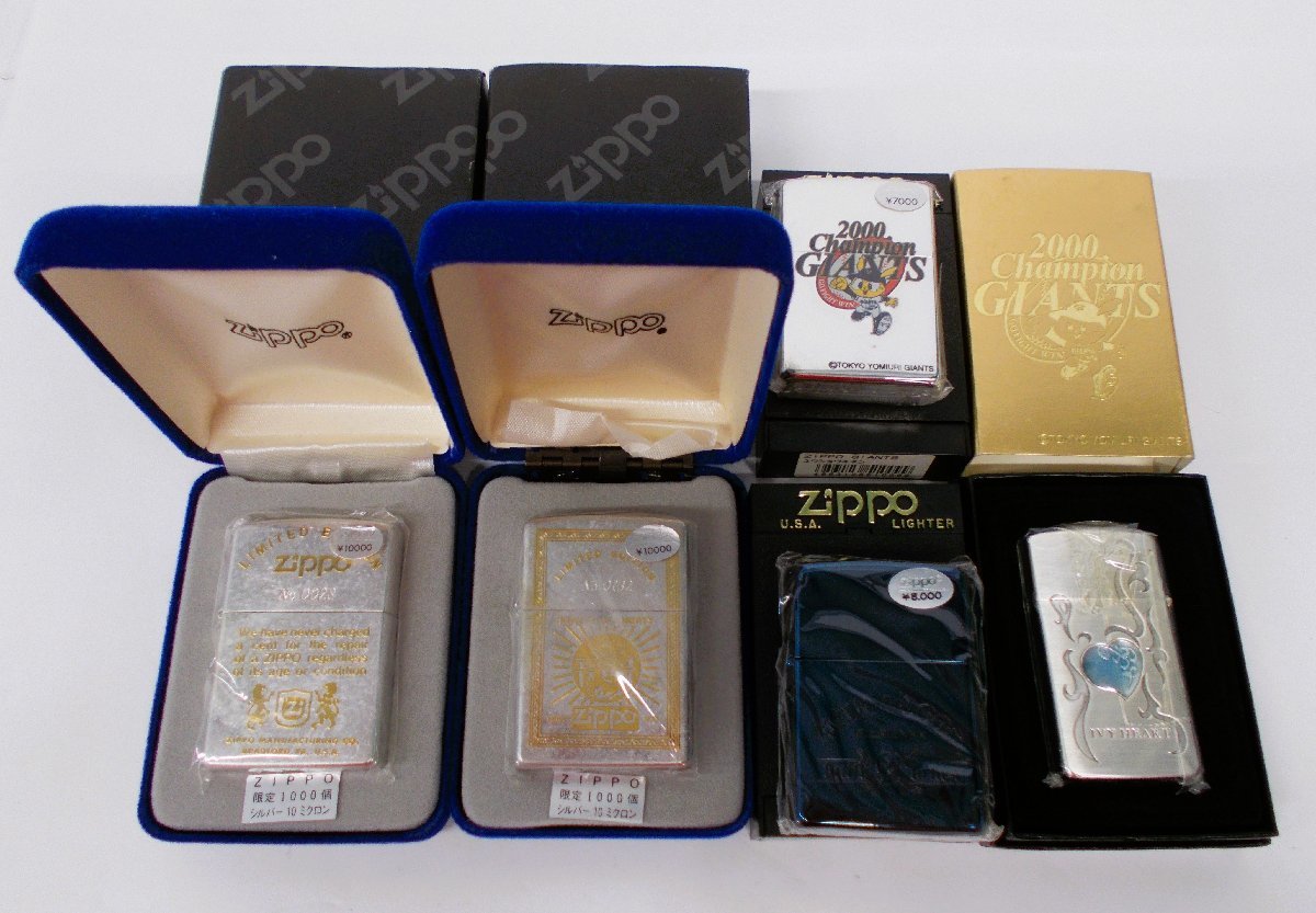 ヤフオク! -「読売 ジャイアンツ」(Zippo) (ライター)の落札相場・落札価格