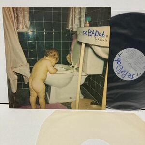 独City Slang LP / Sebadoh / Bakesale セバドー