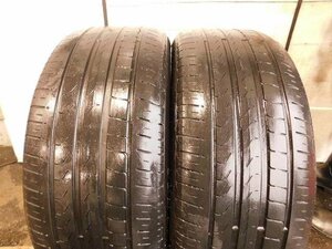 【イ668】●SCORPION VERDE▼255/45R20▼2本即決