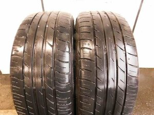 【イ659】ZIEX ZE914▼225/45R18▼2本即決