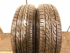 【イ677】ENASAVE EC202▼165/70R14▼2本即決