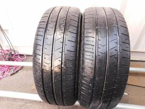 【Z764】●ECOPIA NH100RV▼205/55R17▼2本売切り